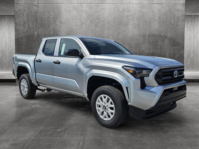 new 2024 Toyota Tacoma car, priced at $38,537