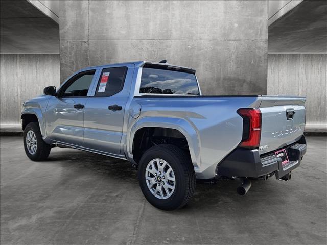 new 2024 Toyota Tacoma car, priced at $38,537