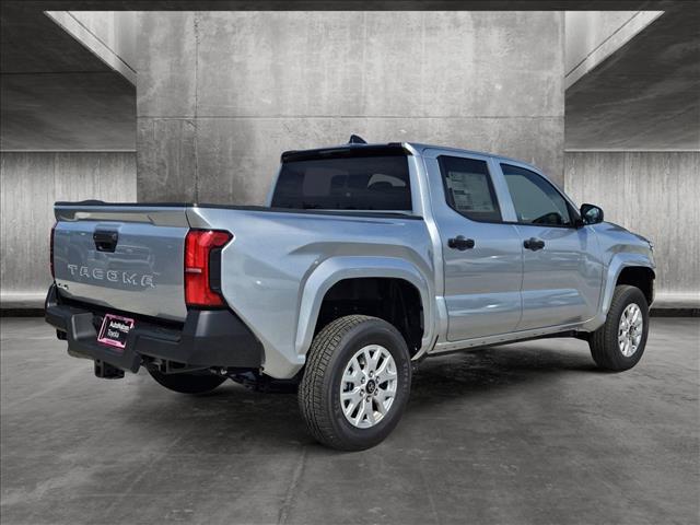 new 2024 Toyota Tacoma car, priced at $38,537