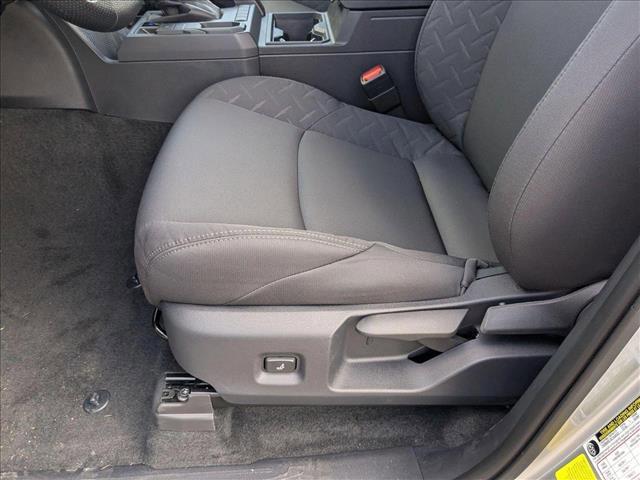 new 2025 Toyota Tacoma car, priced at $38,269