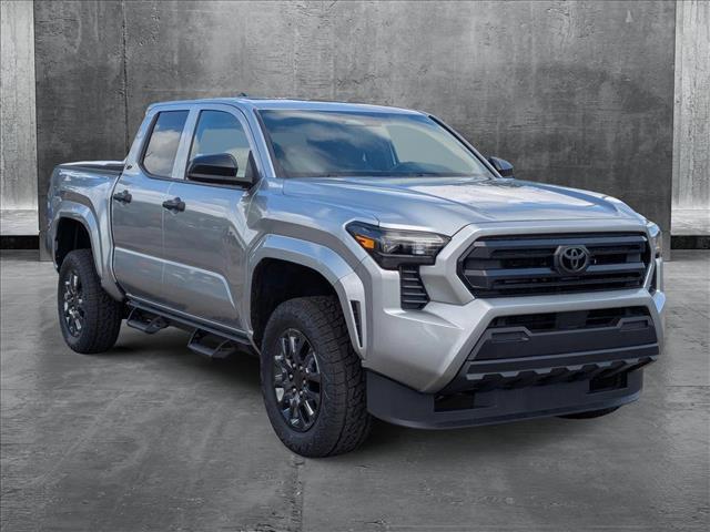 new 2025 Toyota Tacoma car, priced at $38,269