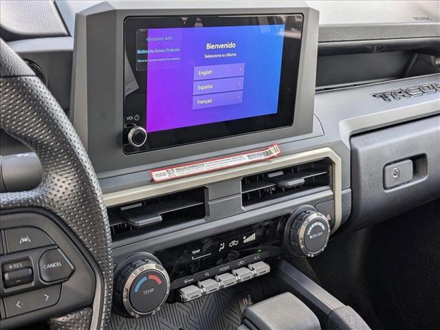 new 2025 Toyota Tacoma car, priced at $38,269