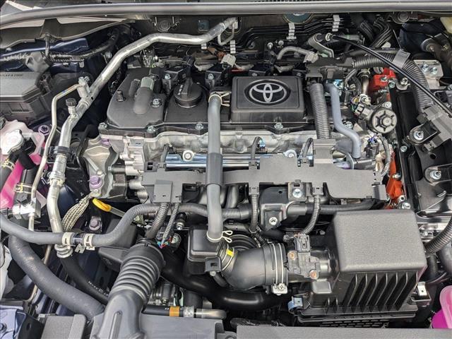 new 2026 Toyota Corolla Hybrid car, priced at $25,716