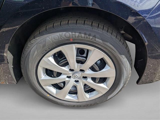 new 2026 Toyota Corolla Hybrid car, priced at $25,716