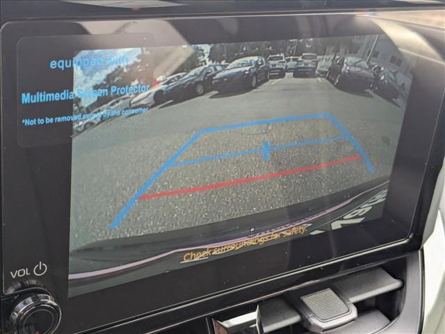 new 2026 Toyota Corolla Hybrid car, priced at $25,716