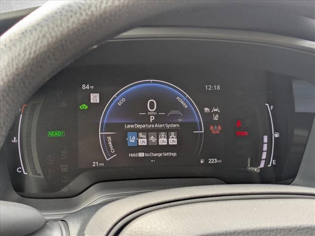 new 2026 Toyota Corolla Hybrid car, priced at $25,716