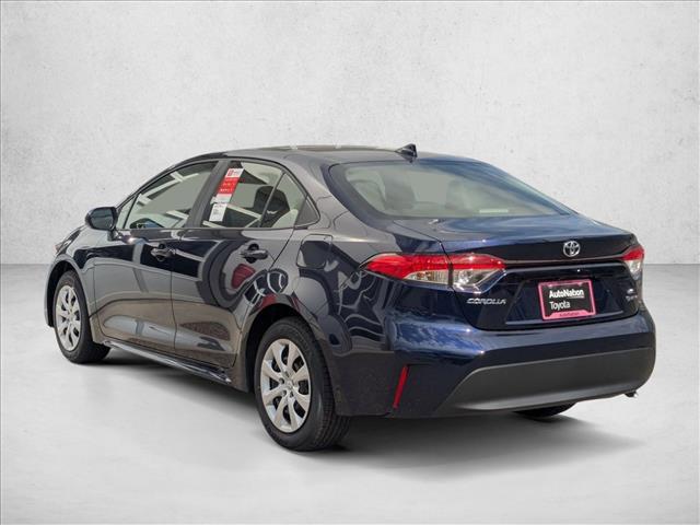 new 2026 Toyota Corolla Hybrid car, priced at $25,716