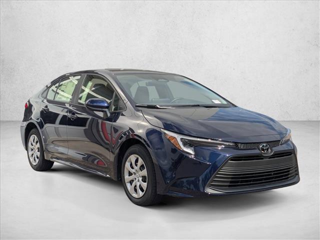 new 2026 Toyota Corolla Hybrid car, priced at $25,716