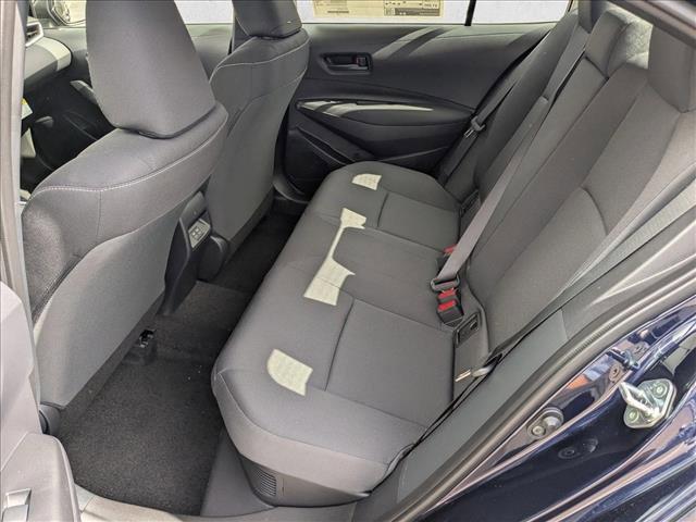 new 2026 Toyota Corolla Hybrid car, priced at $25,716