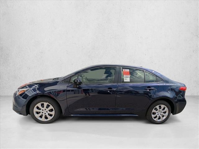 new 2026 Toyota Corolla Hybrid car, priced at $25,716