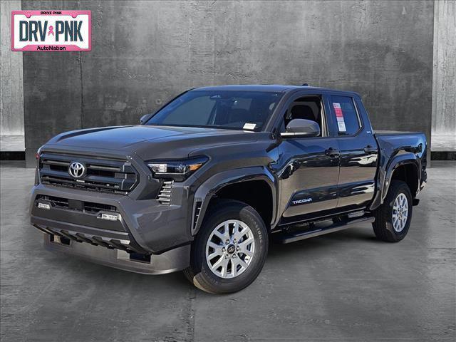 new 2024 Toyota Tacoma car, priced at $38,847