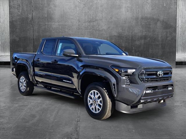 new 2024 Toyota Tacoma car, priced at $38,847