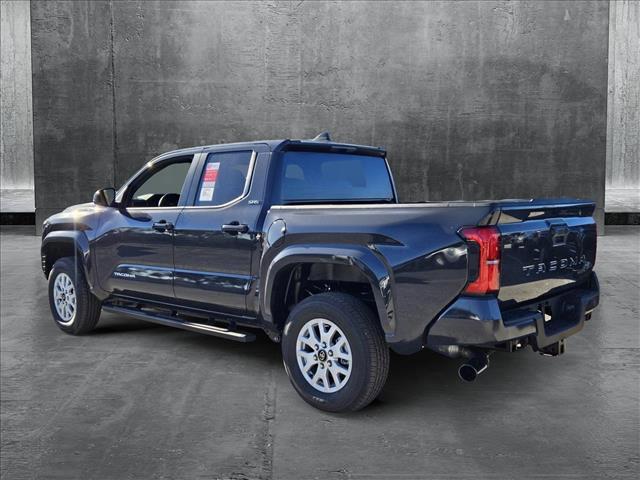 new 2024 Toyota Tacoma car, priced at $38,847