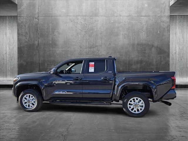 new 2024 Toyota Tacoma car, priced at $38,847