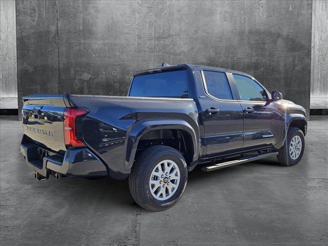 new 2024 Toyota Tacoma car, priced at $38,847