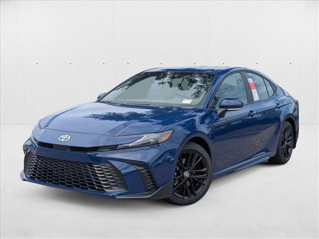 new 2025 Toyota Camry car, priced at $32,288