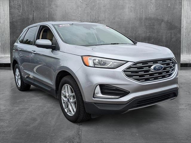 used 2022 Ford Edge car, priced at $20,539