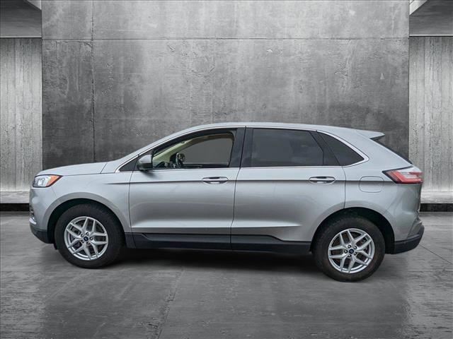 used 2022 Ford Edge car, priced at $20,539