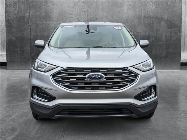 used 2022 Ford Edge car, priced at $20,539