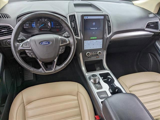 used 2022 Ford Edge car, priced at $20,539