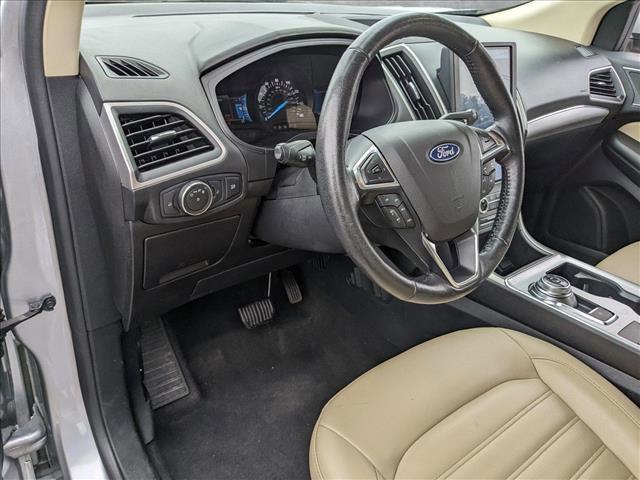 used 2022 Ford Edge car, priced at $20,539