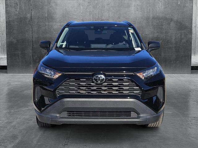 used 2021 Toyota RAV4 car, priced at $22,998