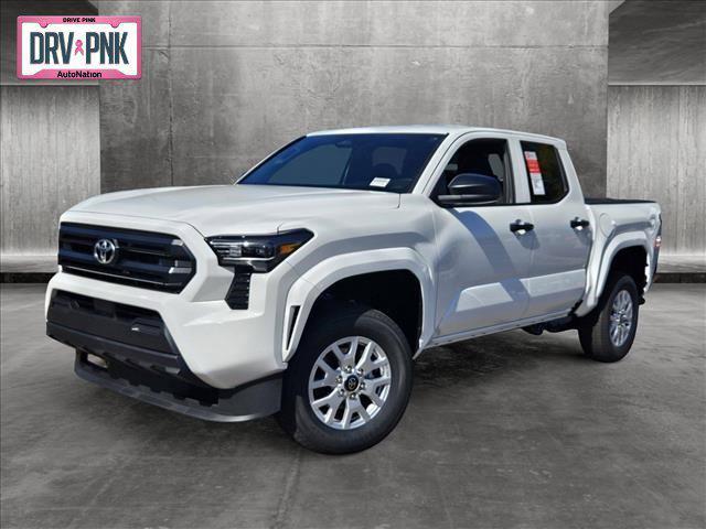 new 2024 Toyota Tacoma car, priced at $34,577