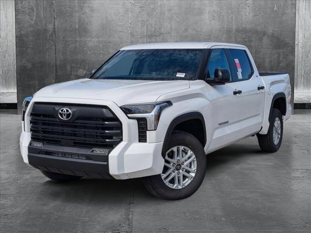 new 2025 Toyota Tundra car, priced at $51,709