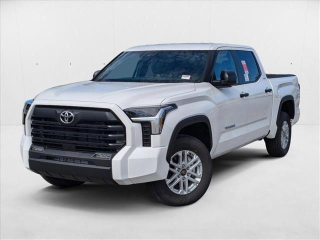 new 2025 Toyota Tundra car, priced at $51,709