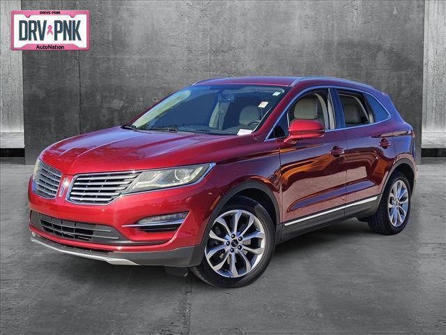 used 2015 Lincoln MKC car, priced at $11,498