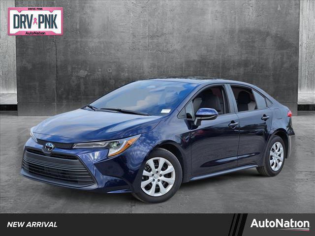 used 2024 Toyota Corolla car, priced at $20,998