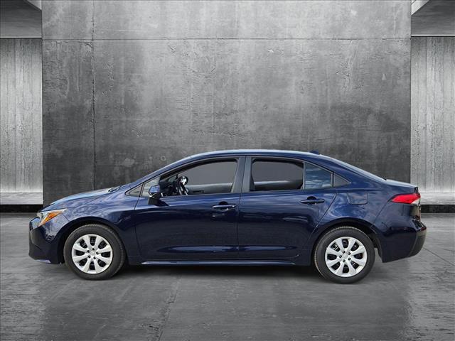 used 2024 Toyota Corolla car, priced at $20,998