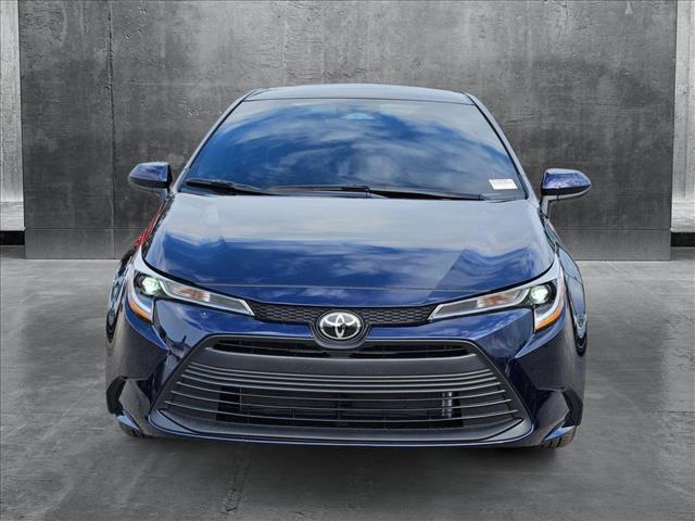 used 2024 Toyota Corolla car, priced at $20,998