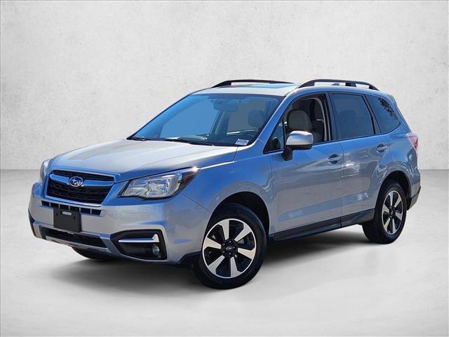 used 2018 Subaru Forester car, priced at $18,529