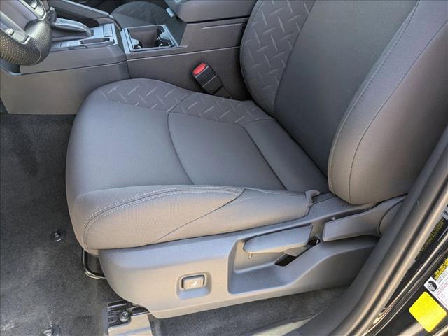 new 2025 Toyota Tacoma car, priced at $34,935