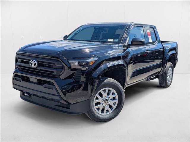 new 2025 Toyota Tacoma car, priced at $34,935
