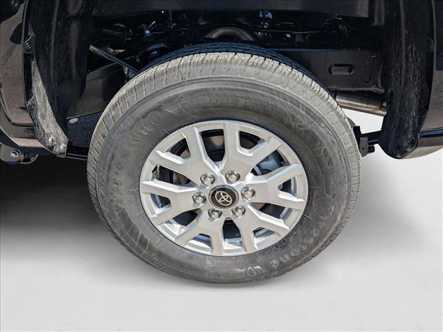 new 2025 Toyota Tacoma car, priced at $34,935