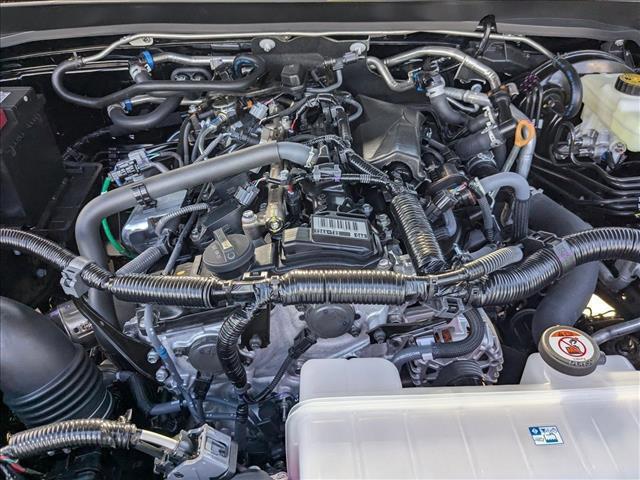 new 2025 Toyota Tacoma car, priced at $34,935