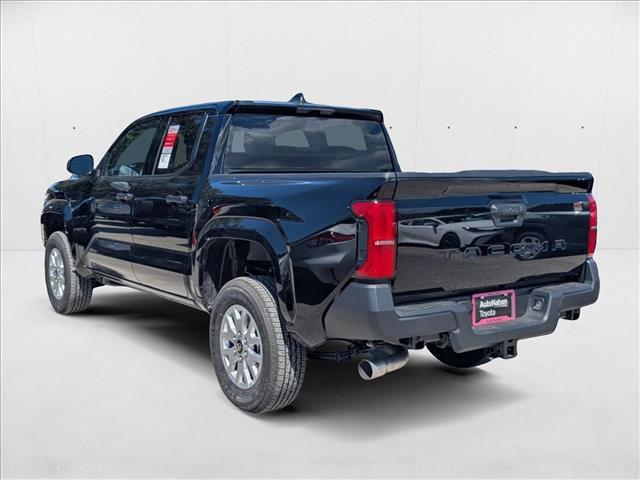 new 2025 Toyota Tacoma car, priced at $34,935