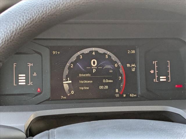 new 2025 Toyota Tacoma car, priced at $34,935