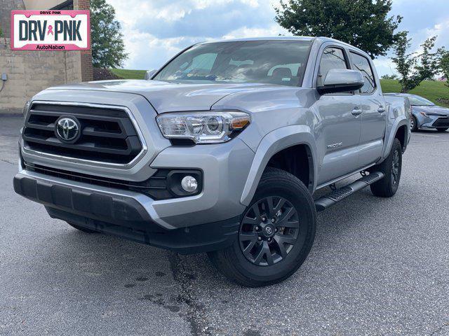 used 2023 Toyota Tacoma car, priced at $37,994