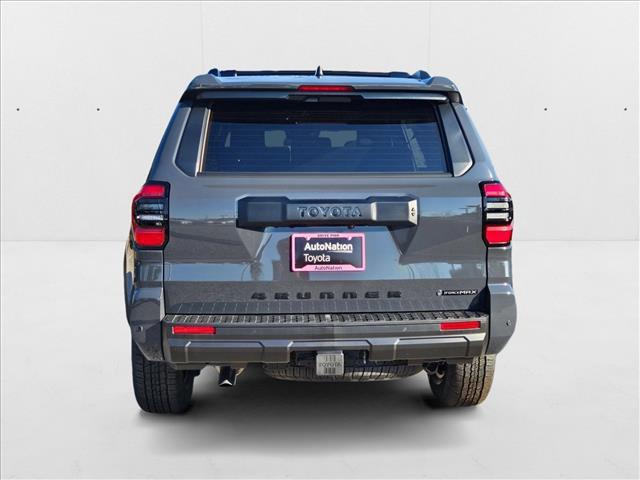 new 2025 Toyota 4Runner car, priced at $55,730