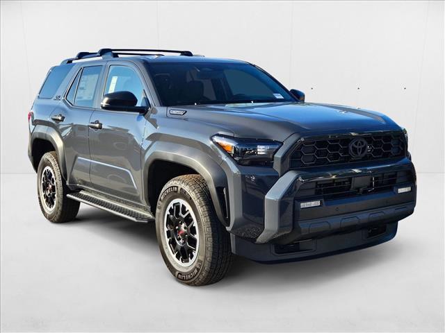 new 2025 Toyota 4Runner car, priced at $54,730