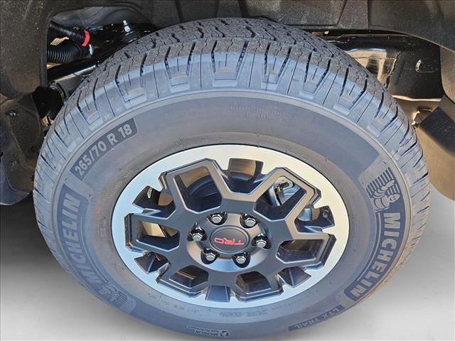 new 2025 Toyota 4Runner car, priced at $55,730