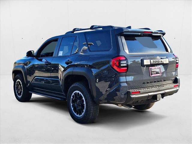 new 2025 Toyota 4Runner car, priced at $55,730