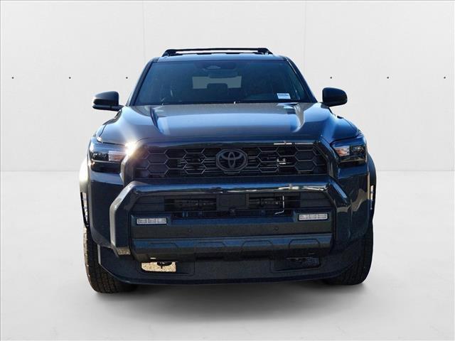 new 2025 Toyota 4Runner car, priced at $55,730