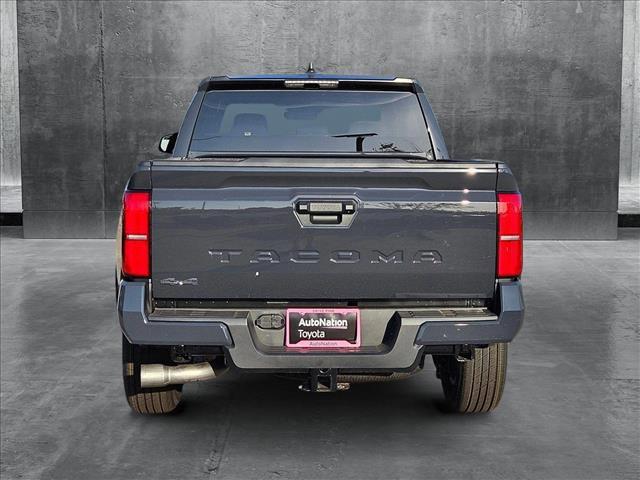 new 2025 Toyota Tacoma car, priced at $42,619