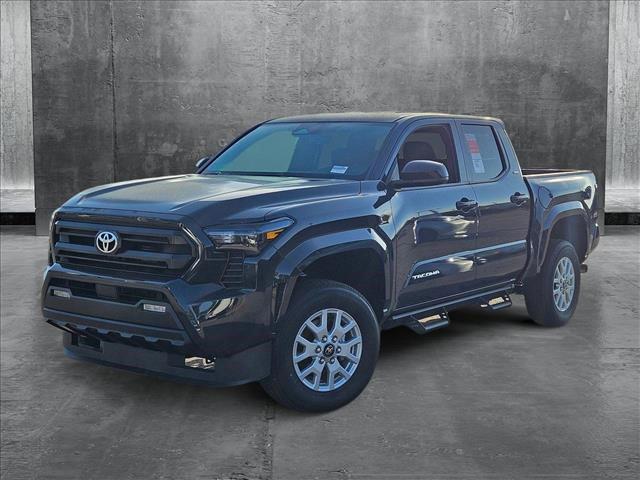 new 2025 Toyota Tacoma car, priced at $42,619
