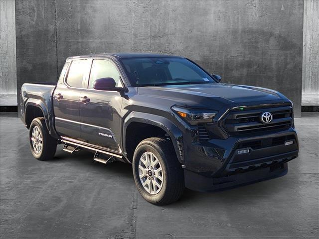 new 2025 Toyota Tacoma car, priced at $42,619