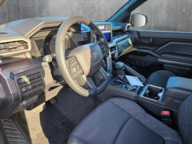 new 2025 Toyota Tacoma car, priced at $42,619